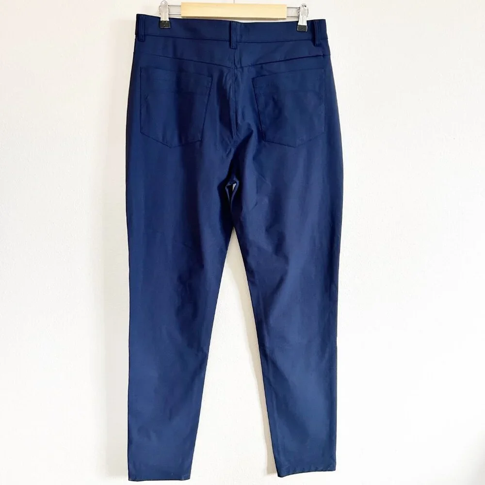 NWT Fabletics The Don Slim Chino Pants - Picture 5 of 10